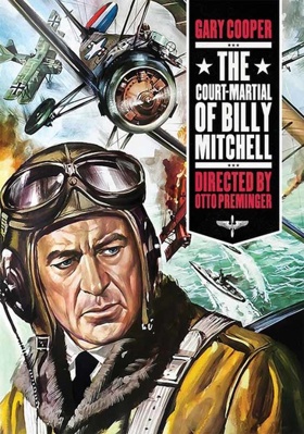The Court-Martial Of Billy Mitchell B00CZ7ALDM Book Cover