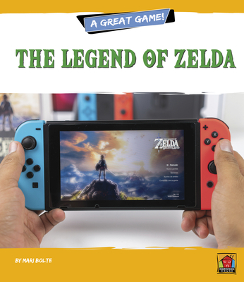 The Legend of Zelda 1684047285 Book Cover