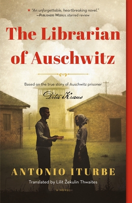 The Librarian of Auschwitz (Special Edition) 1250258030 Book Cover