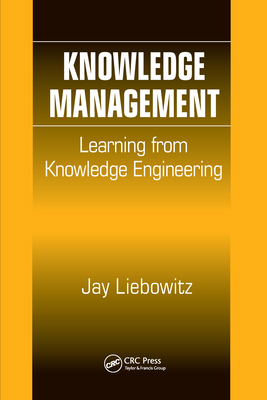Knowledge Management: Learning from Knowledge E... 0367455315 Book Cover