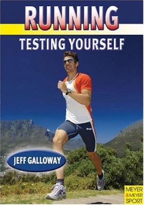 Running Testing Yourself 184126167X Book Cover