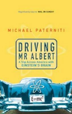 Driving Mr Albert 034911241X Book Cover