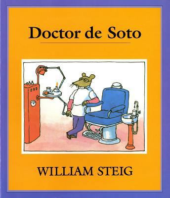 Doctor de Soto (Spanish Edition): Spanish Paper... [Spanish] 0374418136 Book Cover