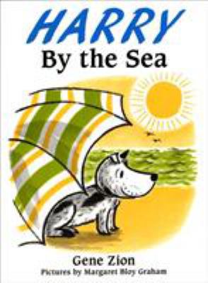 Harry by the Sea 0099189712 Book Cover