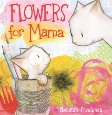 Flowers for Mama B0GMYYBV61 Book Cover