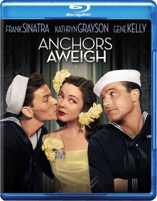 Anchors Aweigh            Book Cover