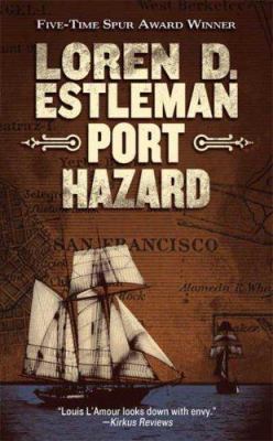 Port Hazard 0765341115 Book Cover