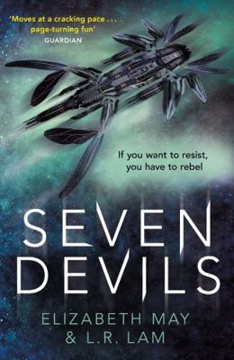 Seven Devils 1473225159 Book Cover