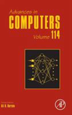 Advances in Computers: Volume 114 012817157X Book Cover
