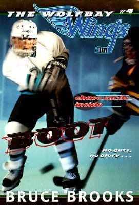 Boot (Wolfbay Wings) 0064406806 Book Cover