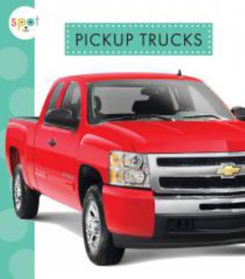 Pickup Trucks 1681513757 Book Cover
