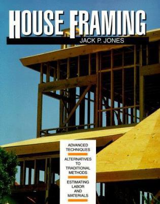 House Framing 0070330999 Book Cover