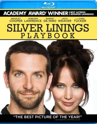 Silver Linings Playbook            Book Cover