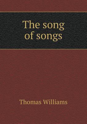 The song of songs 5518782772 Book Cover