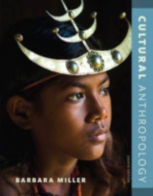 Cultural Anthropology (8th Edition) 0134419073 Book Cover