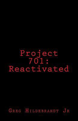 Project 701: Reactivated 1490481443 Book Cover
