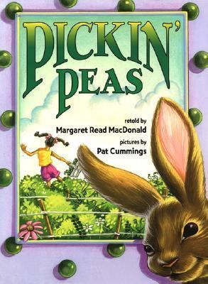 Pickin' Peas 0060279702 Book Cover