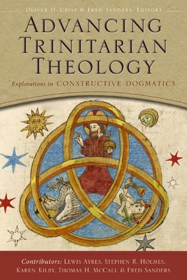 Advancing Trinitarian Theology: Explorations in... 0310517095 Book Cover
