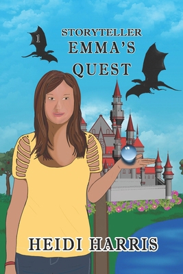 Emma's Quest B094NTGLLX Book Cover