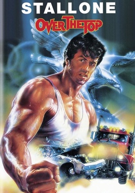 Over the Top B002GHHHH4 Book Cover