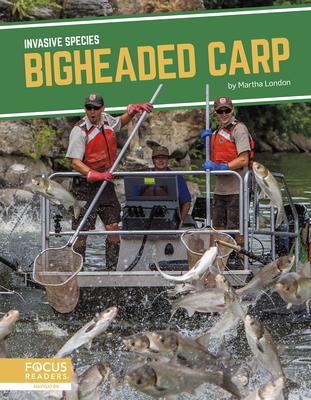 Bigheaded Carp 1644938537 Book Cover