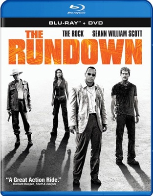 The Rundown 6317632812 Book Cover