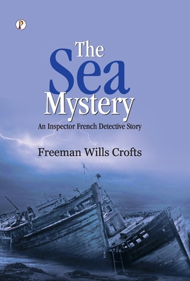 The Sea Mystery B0FMYT13G8 Book Cover