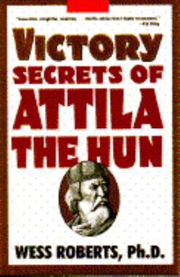 Victory Secrets of Attila the Hun 0385424485 Book Cover
