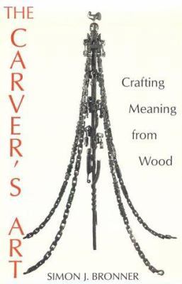 Carver's Art-Pa 0813108632 Book Cover