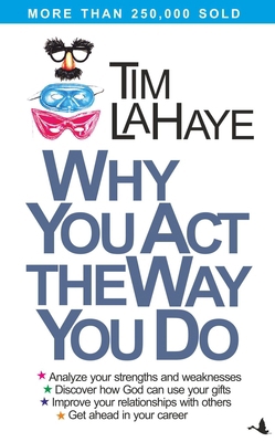 Why You Act the Way You Do 8183226639 Book Cover