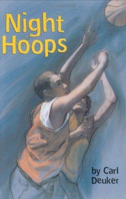 Night Hoops 0395979366 Book Cover