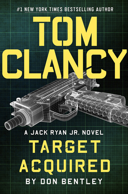 Tom Clancy Target Acquired [Large Print] 1432887165 Book Cover