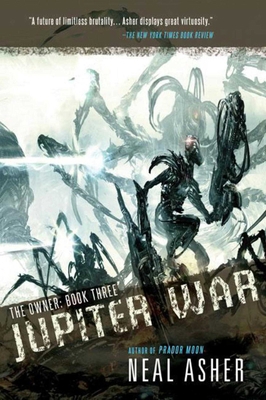 Jupiter War: The Owner: Book Three 1597804932 Book Cover
