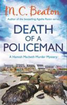 Death of a Policeman 178033107X Book Cover