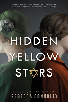 Hidden Yellow Stars 163993393X Book Cover