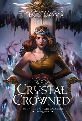 Crystal Crowned 161984477X Book Cover