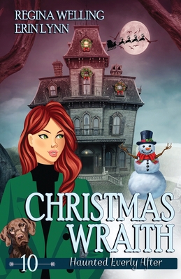 Christmas Wraith: A Ghost Cozy Mystery Series 1953044360 Book Cover