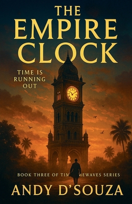 The Empire Clock B0G1M9MT2J Book Cover