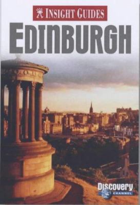 Edinburgh Insight Guide 981234893X Book Cover