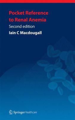 Pocket Reference to Renal Anemia 1908517743 Book Cover