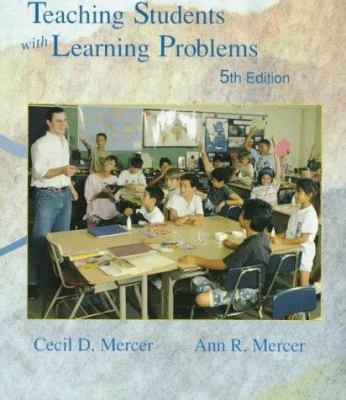 Teaching Students With Learning Problems 0134902289 Book Cover