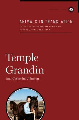 Animals in Translation: Using the Mysteries of ... 143918710X Book Cover
