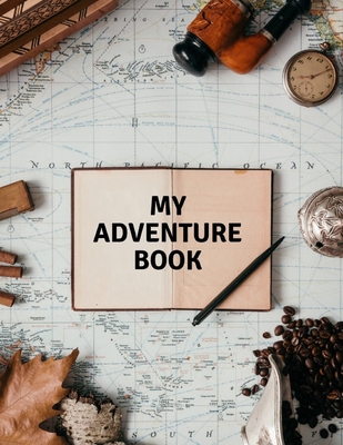 My Adventure Book 1088957439 Book Cover