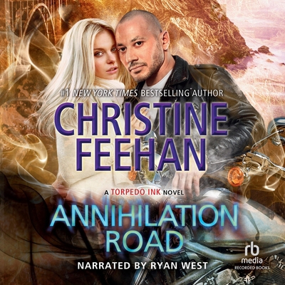 Annihilation Road 1665084170 Book Cover