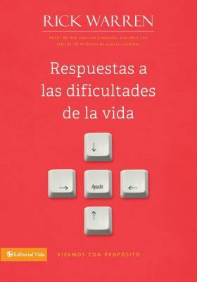 Respuestas a Las Dificultades de la Vida = Answ... [Spanish] B00744PEY2 Book Cover