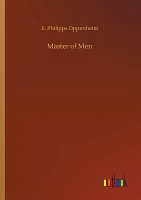 Master of Men 3732687333 Book Cover
