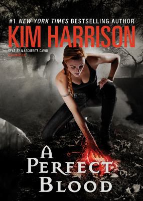 A Perfect Blood 1455119547 Book Cover