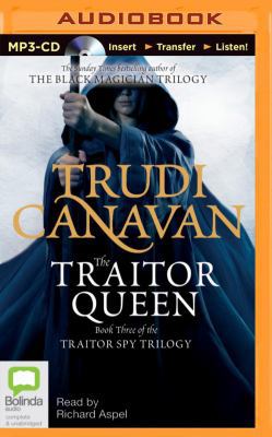 The Traitor Queen 1486219837 Book Cover