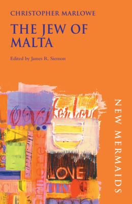 The Jew of Malta 0713666706 Book Cover