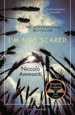 I'm Not Scared 1782117156 Book Cover